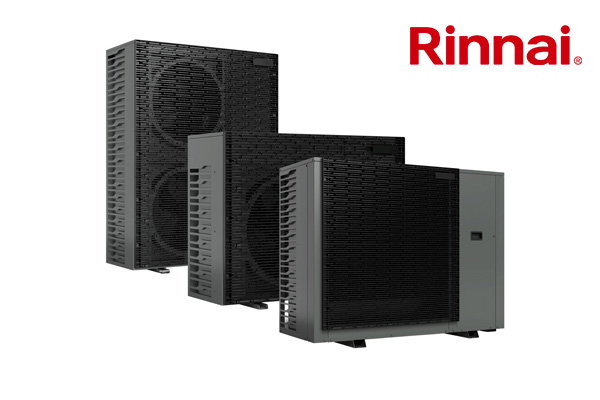 Rinnai R290 Air Source Heat Pump