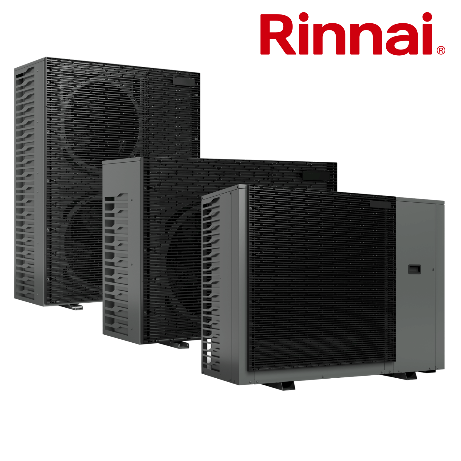 Rinnai R290 Heat Pump